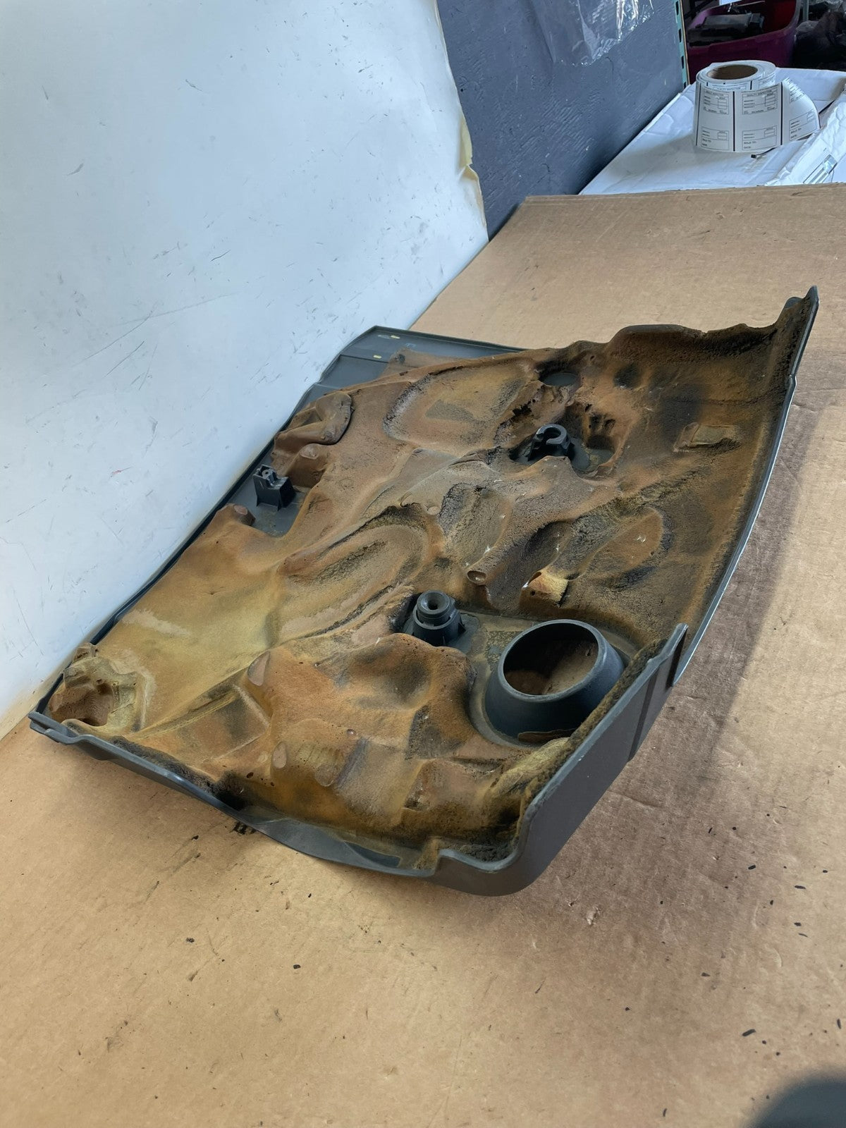2006 to 2015 Lexus IS250 Engine Motor Cover Panel AF8835 DG3