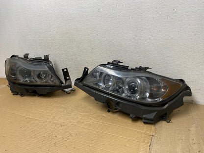 2006 to 2008 BMW 3-Series Sedan E90 Left+Right Set Side LED Headlights AH2482 DG2