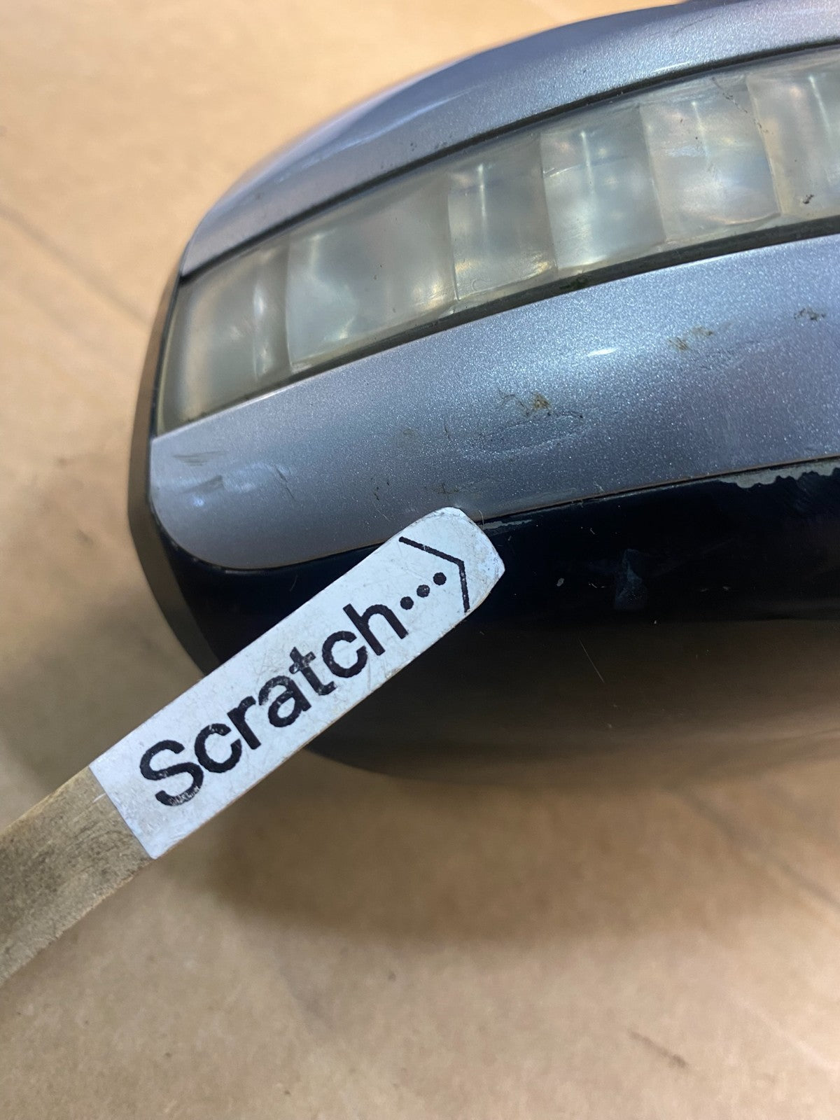 2009 to 2014 Nissan Maxima Right Passenger View Turn Signal Mirror ac7947 Dg8