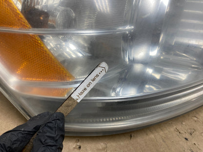 2009 to 2010 Hyundai Sonata Right Passenger RH Side Headlight Halogen AH6623 DW4