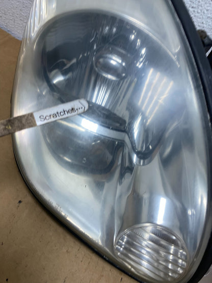 2001 to 2005 Lexus GS430 Gs300 Right Passenger Headlight Halogen AD2670 DW3