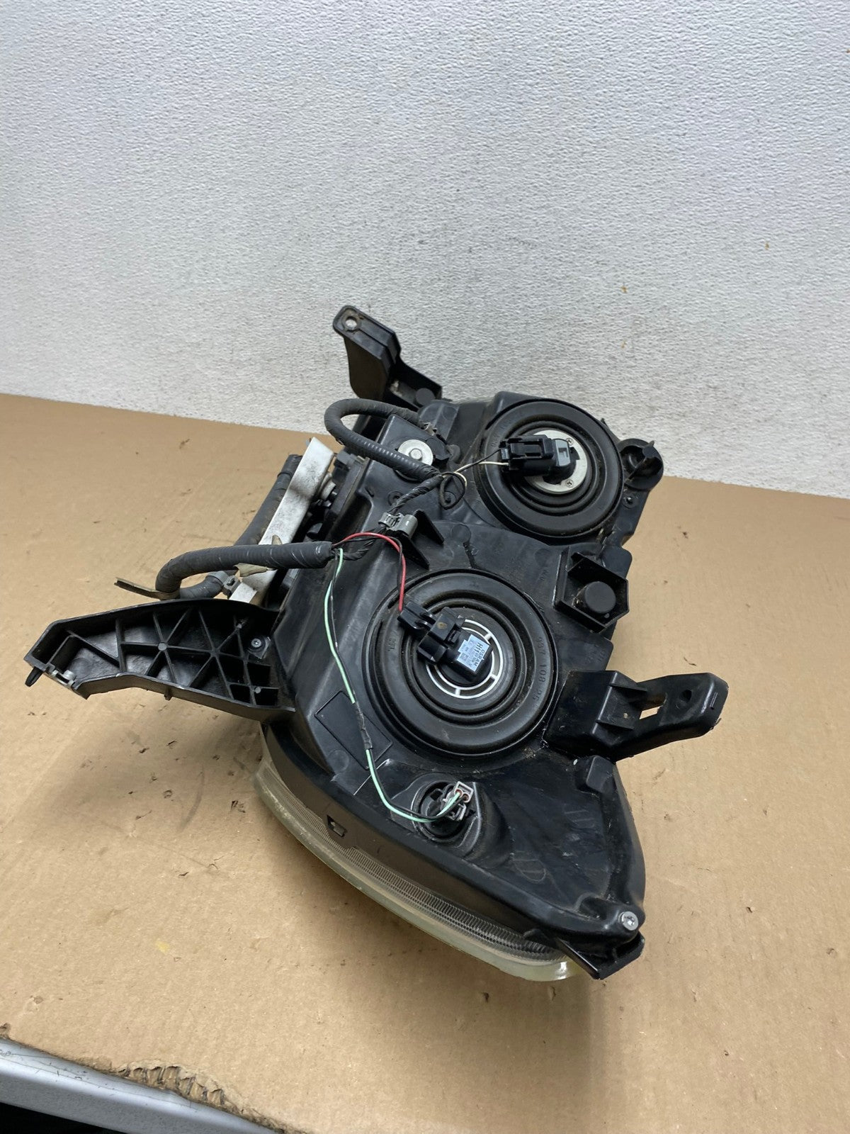 2013 to 2016 Nissan Pathfinder Right Passenger RH Side Headlight AE8791 LK6