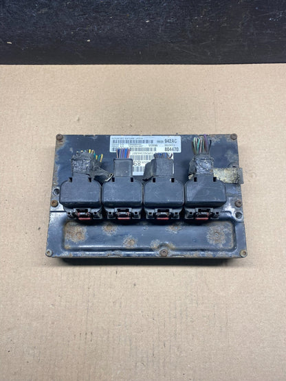 2005 Dodge Ram 1500 Engine Computer 4.7L V8 ECM ECU AH3424 DG0