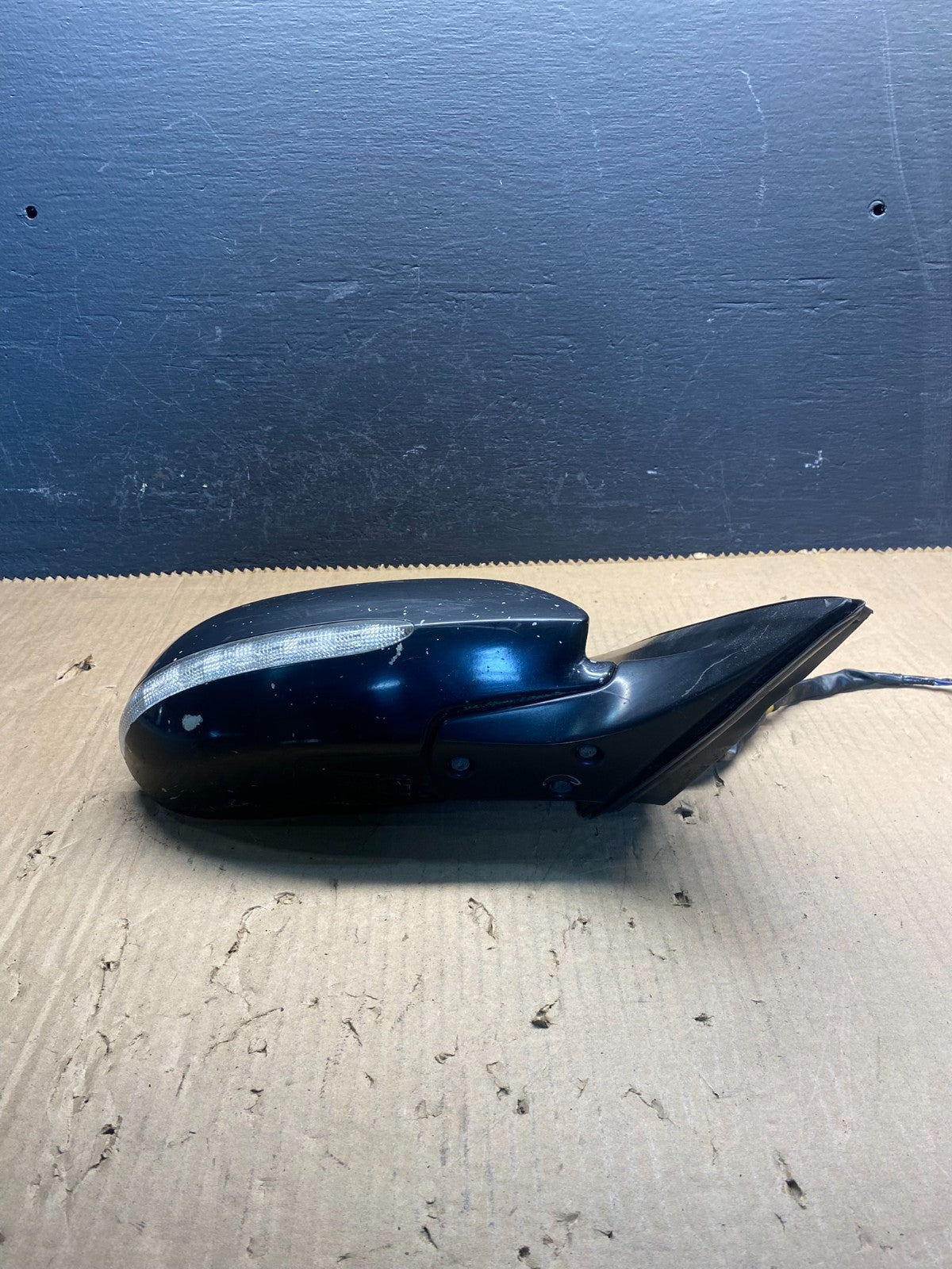 2004 to 2008 Acura Tsx Right Passenger RH Side View Door Mirror Power AC7915 DG3