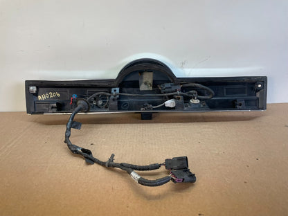 2007 to 2014 Cadillac Escalade Rear Liftgate Trim Molding W/Camera ah0206 DG4