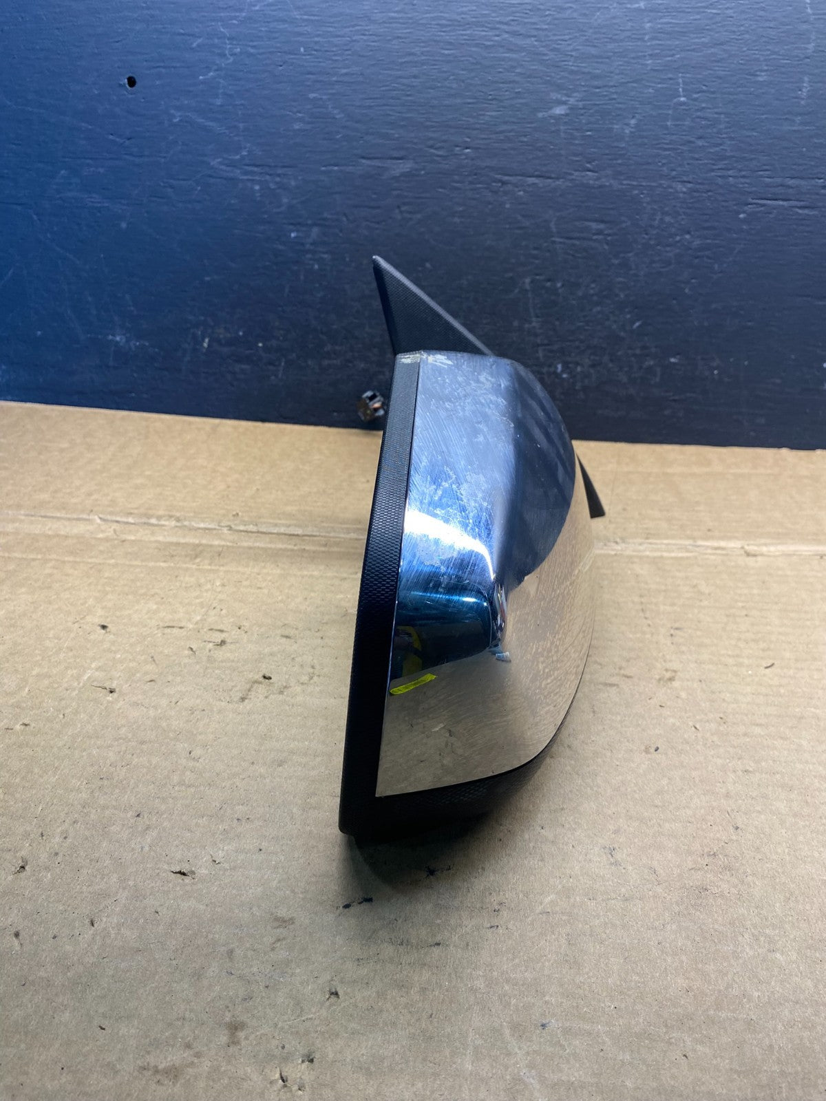 2010 to 2015 Chevrolet Equinox Right Passenger Heated View Door Mirror AD3398 DG10