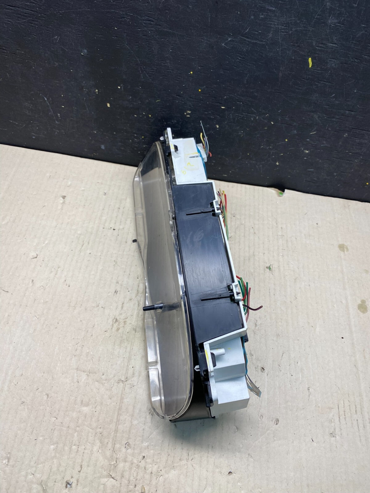 2001 - 2002 Ford E250 E350 Van Speedometer Instrument Cluster o3386 DG3