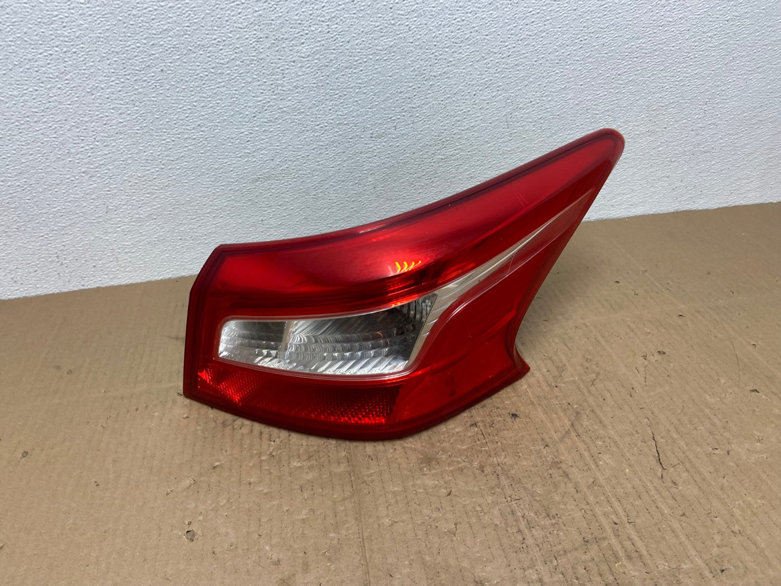 2016 2017 2018 Nissan Sentra Right Passenger RH Side Tail Light Oem AB8418 LK0