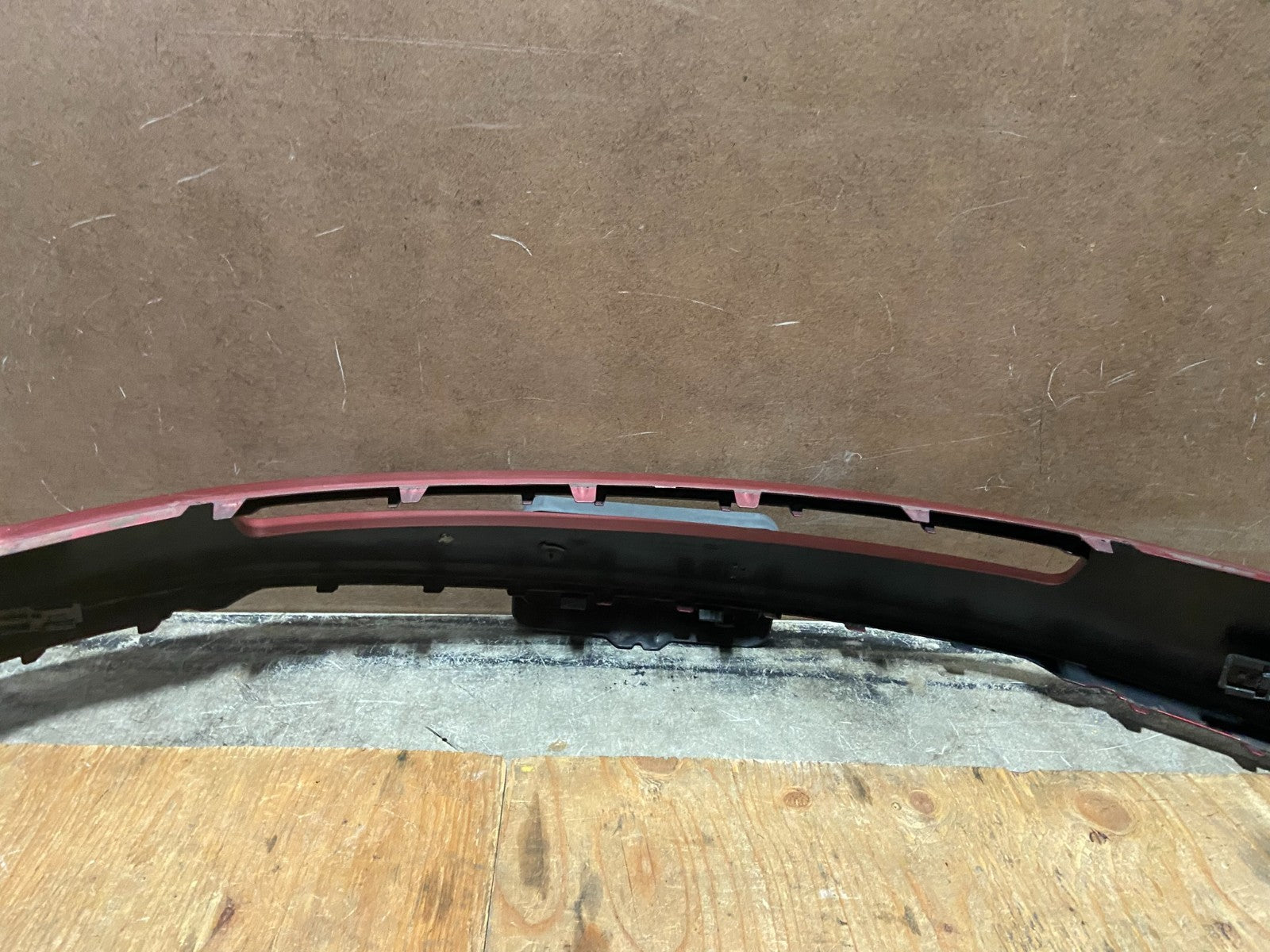 2007 to 2010 Ford Edge Front Bumper Cover Upper Y9772 PS9