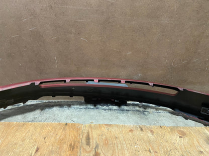 2007 to 2010 Ford Edge Front Bumper Cover Upper Y9772 PS9