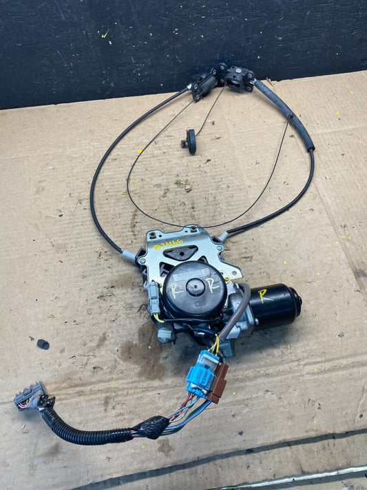 2005 - 2010 Honda Odyssey Rear Right Sliding Door Lock Actuator Motor Q2466 DG0