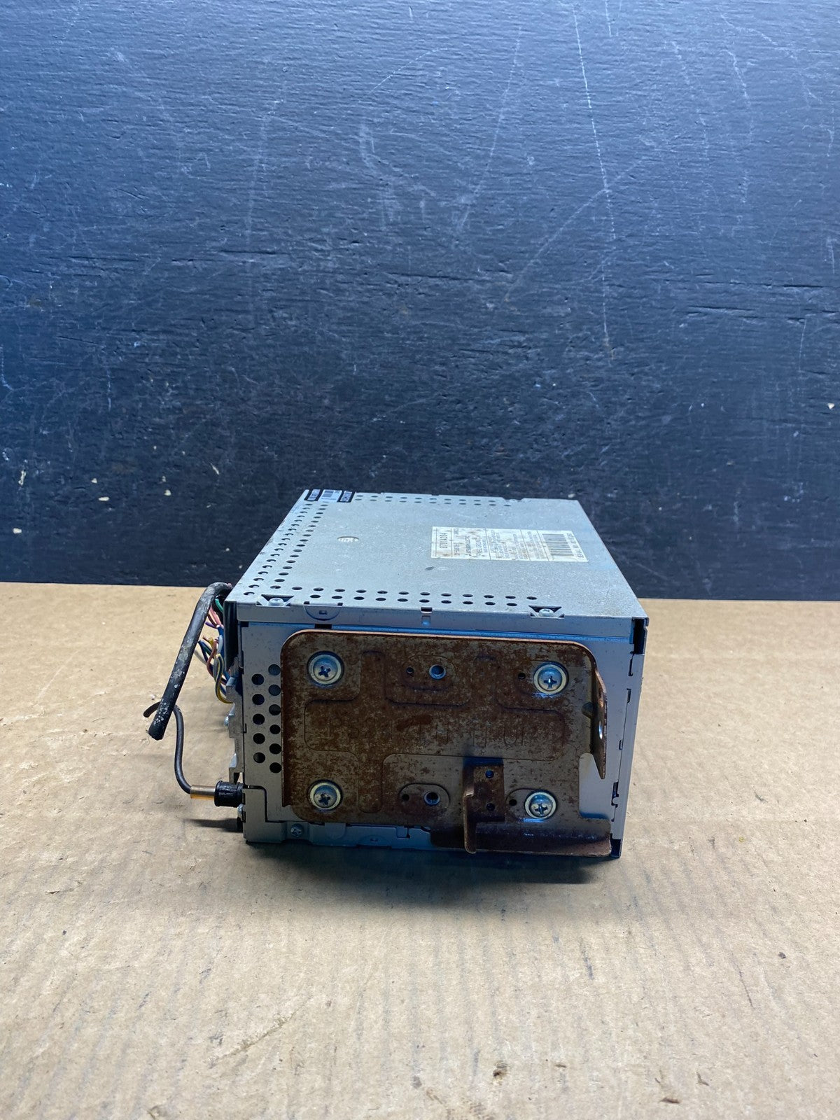 2006 Mitsubishi Eclipse Radio CD Player Unit AG7403 DG2