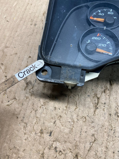 2004 to 2007 Chevrolet Express Speedometer Cluster Gauge Q2030 DG1