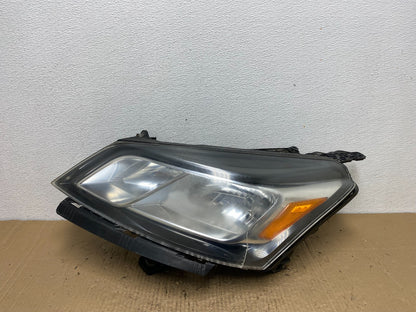 2013-2017 Chevrolet Traverse Left Driver LH Side Headlight Halogen OEM AC4124 DW0