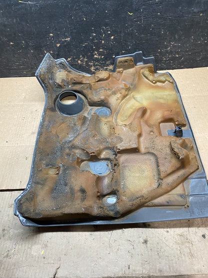 2006 to 2015 Lexus IS250 Engine Motor Cover Panel OEM x9570 DG7