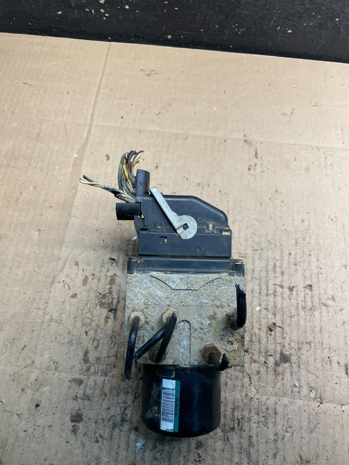 2006 2007 Ford E250 E350 Anti-Lock ABS Antilock Brake Pump w6799 DG0