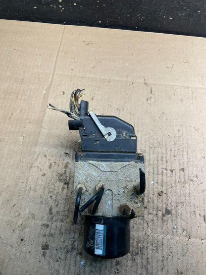 2006 2007 Ford E250 E350 Anti-Lock ABS Antilock Brake Pump w6799 DG0