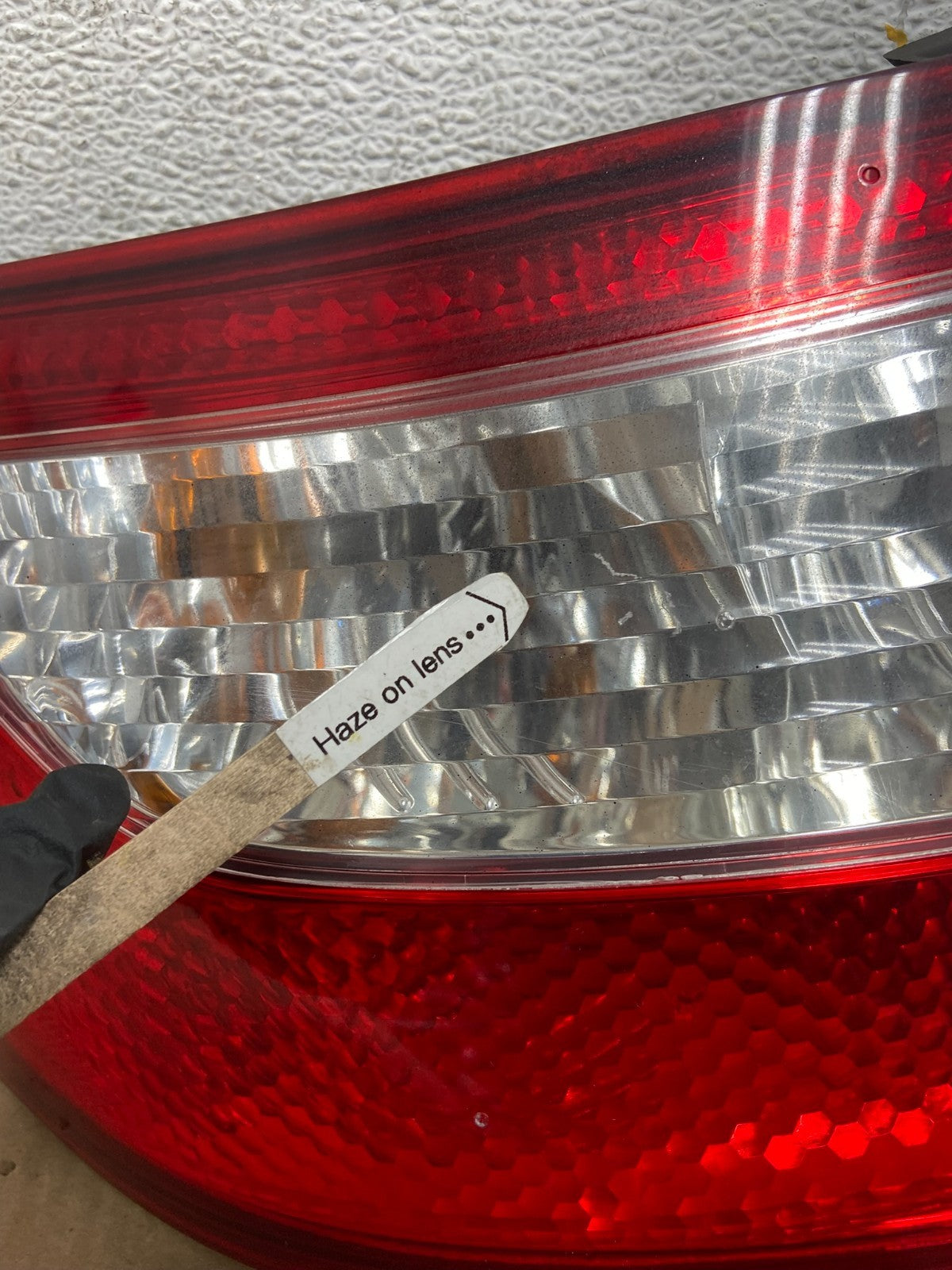 Coupe 2006 2007 2008 Honda Civic Left Driver LH Side Tail Light AD6487 DW4