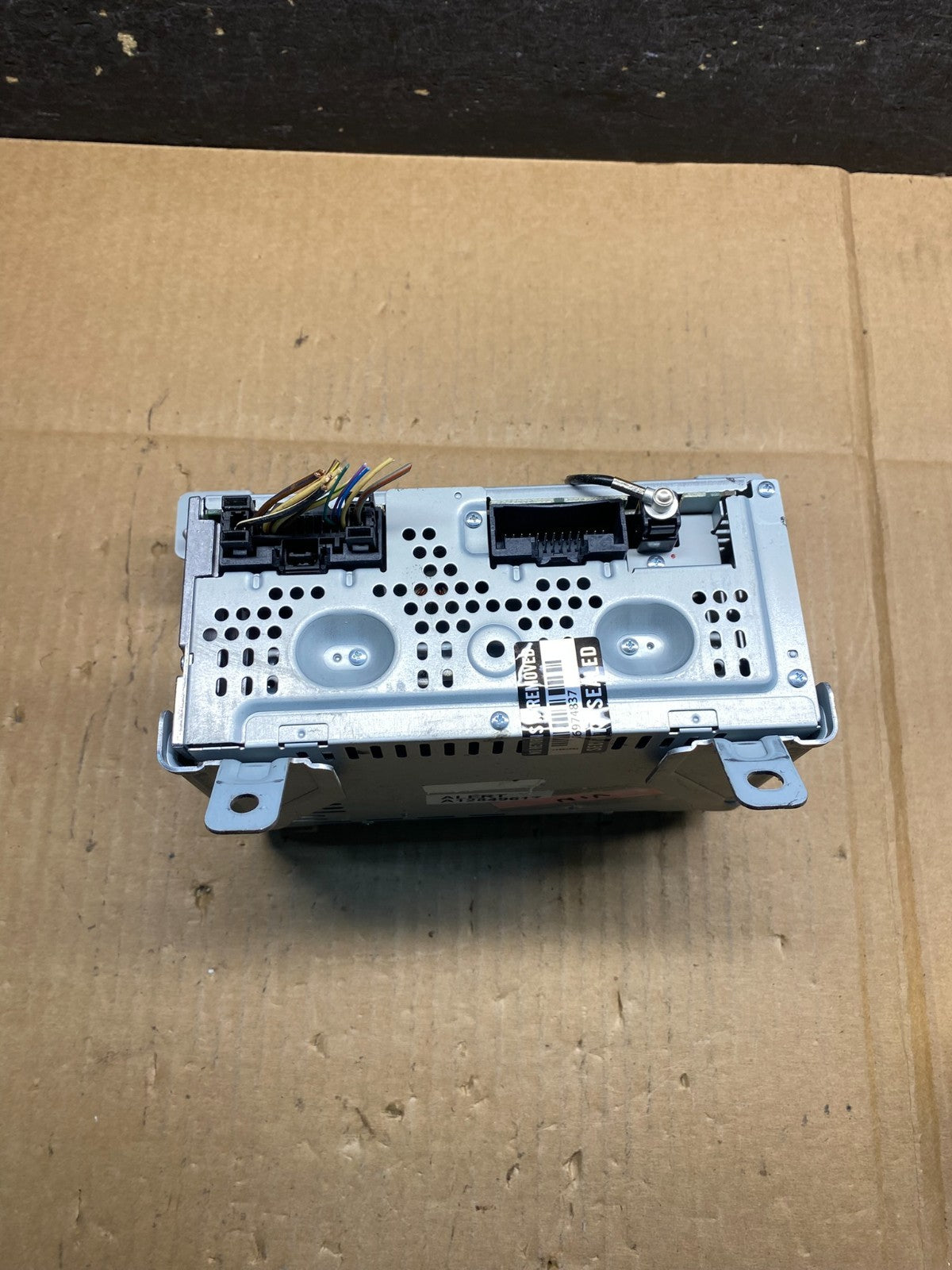 2013 2014 2015 Ford Taurus Radio Stereo CD Player Receiver AM FM Audio AI9961 DG5