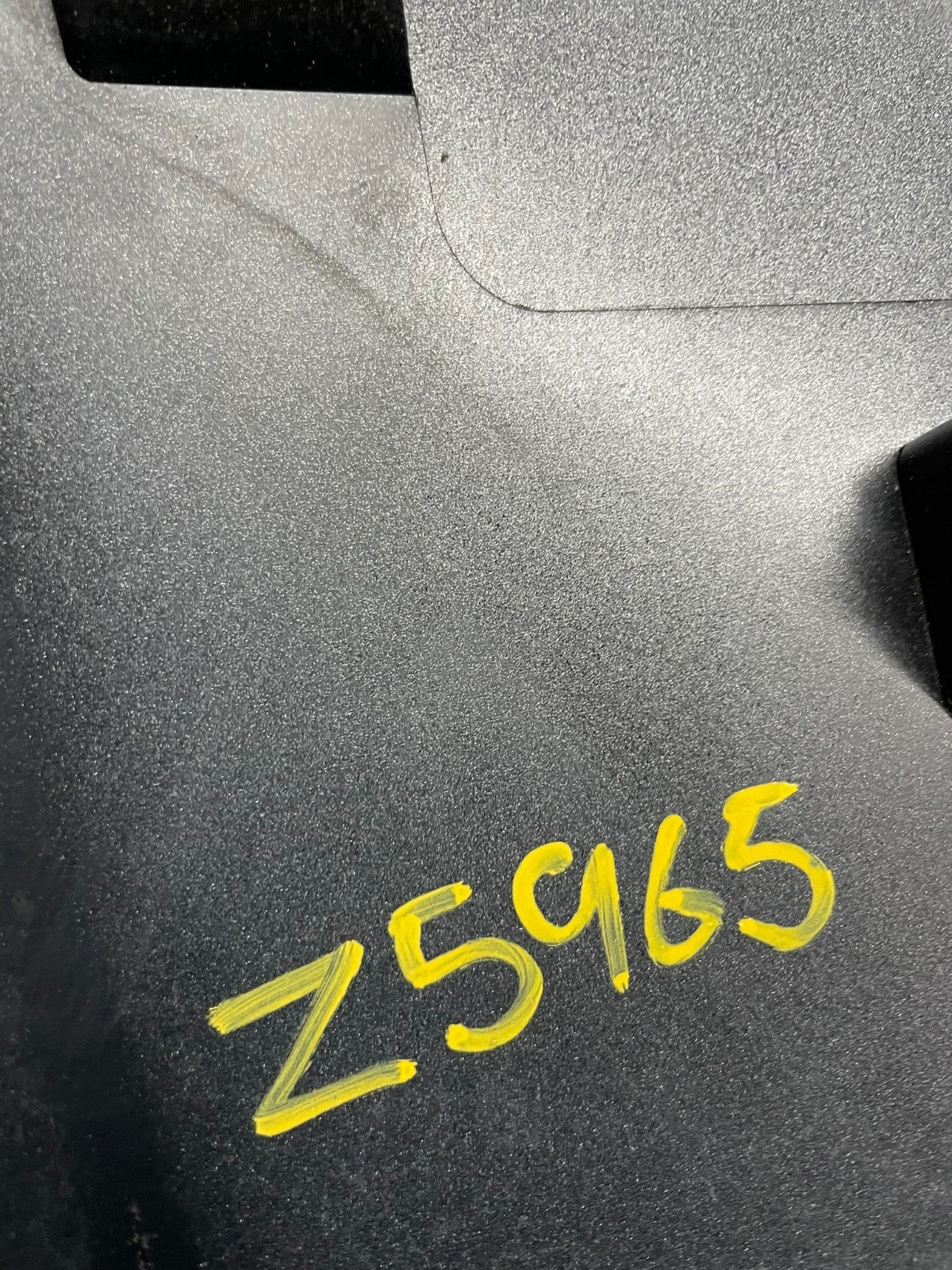 2012 to 2015 Mini Cooper  S R58 R59 Coupe  Spoiler Trunk Wing OEM Z5965 DG13