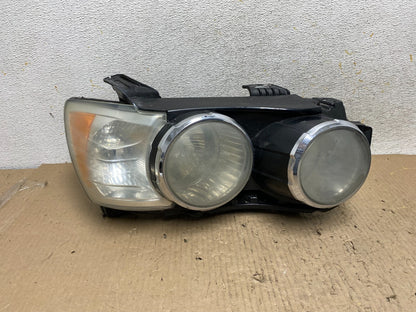 2012 to 2015 Chevrolet Sonic Right Passenger Headlight AH6632 DW0
