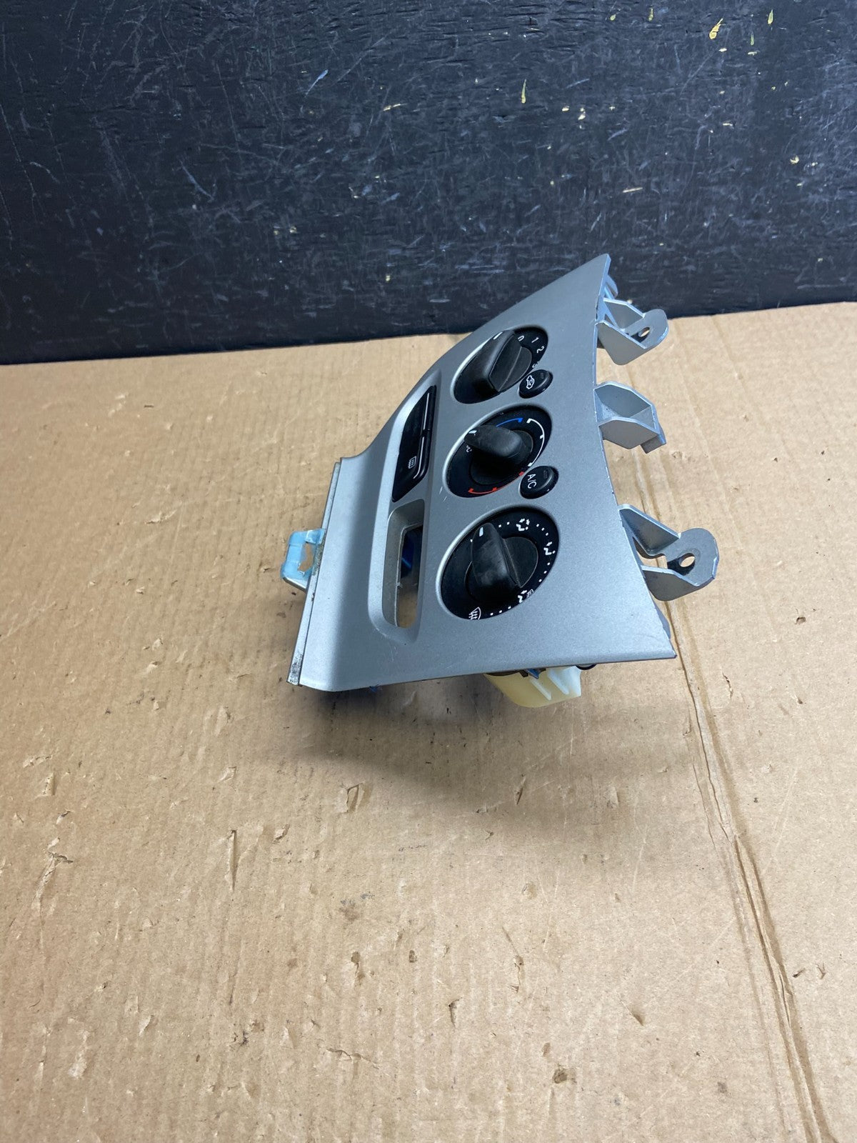 2013 2014 Ford Focus Ac Heater Climate Control Temperature ae3801 DG2
