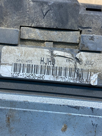 2000-2001 Ford E350 E450 7.3 Diesel Engine Control ECU Computer Module AH5085 DG2