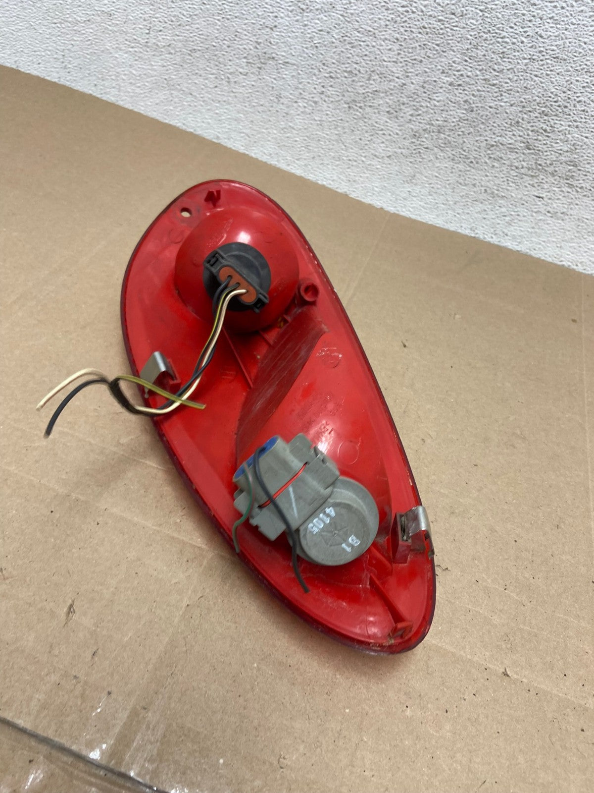 2001-2005 Chrysler PT Cruiser Left Driver LH Side Tail Light AC3154 DW6