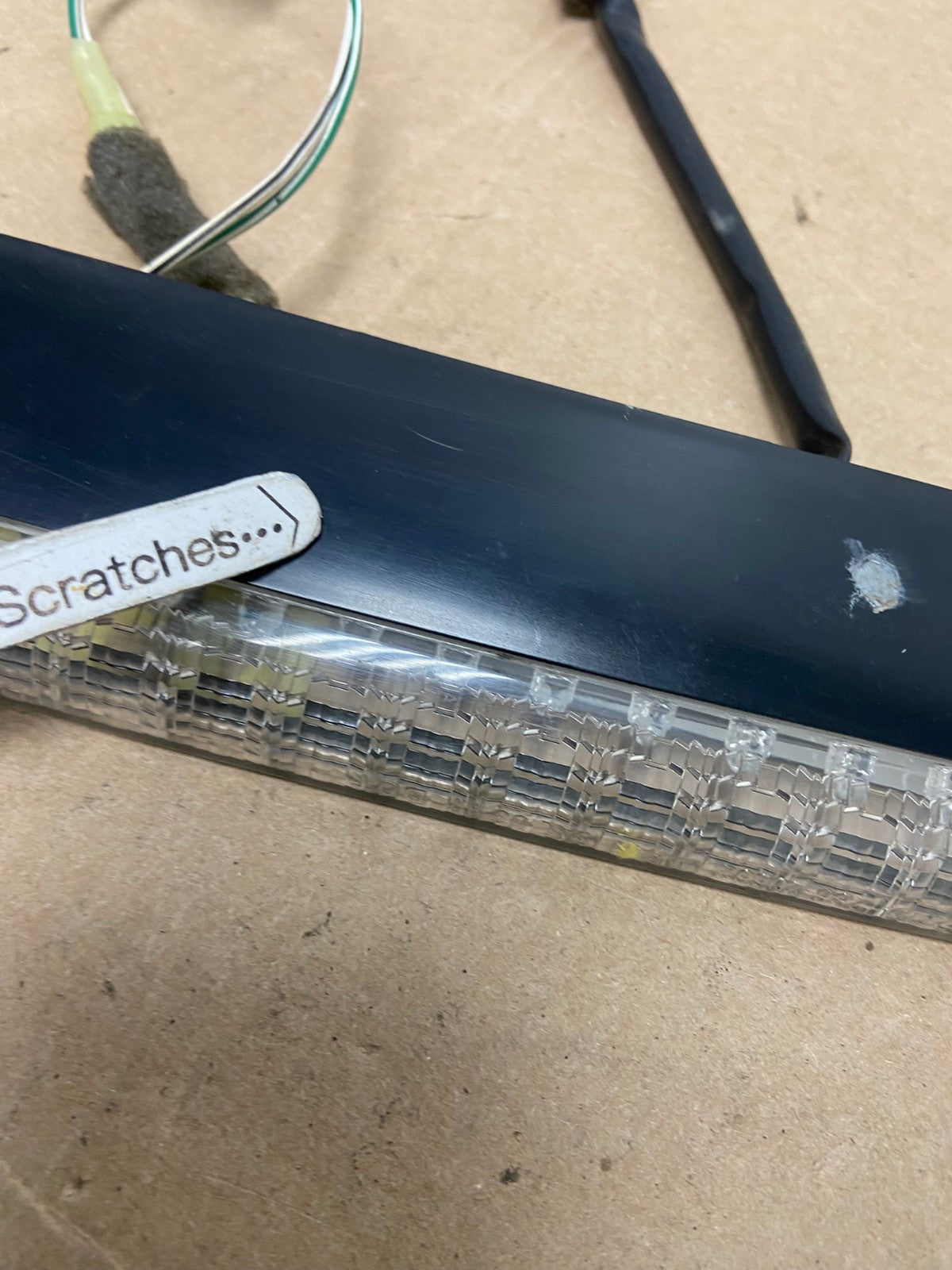 2008-2014 Subaru Tribeca Spoiler 3RD Third Brake Light 84701XA010 AE4884 LK3