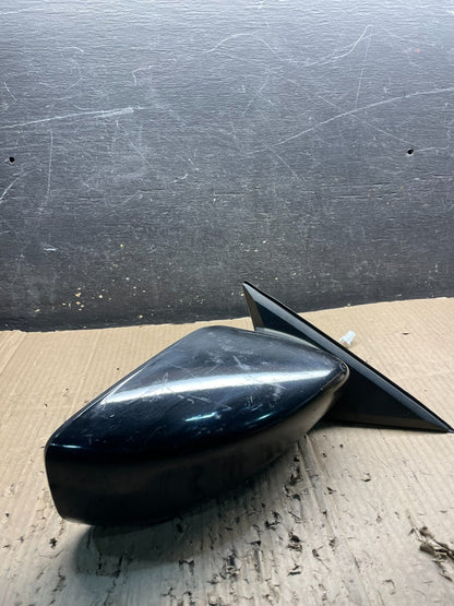 2013-2015 Nissan Altima Right Passenger View  Door Mirror OEM X4586 GD1