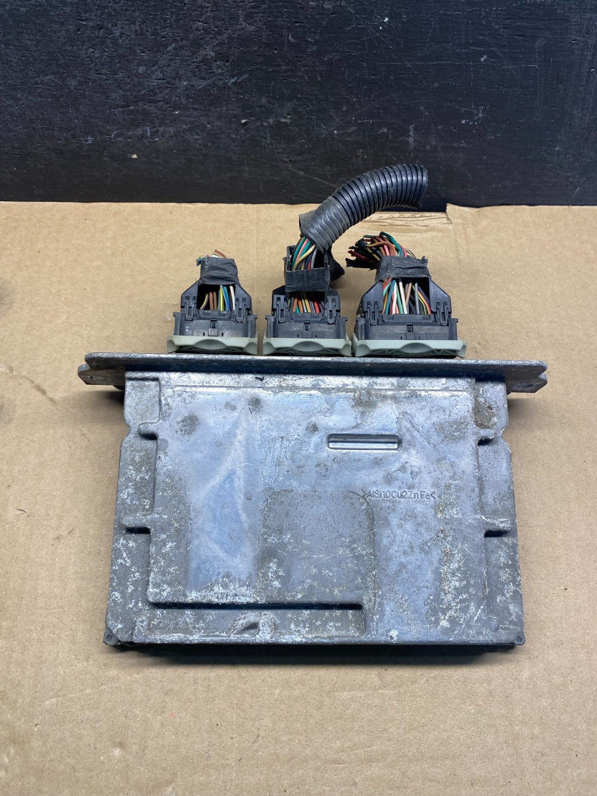 2006 Ford E250 E350 4.6L Engine Control ECU ECM Computer Module s8af8984 180 DG1