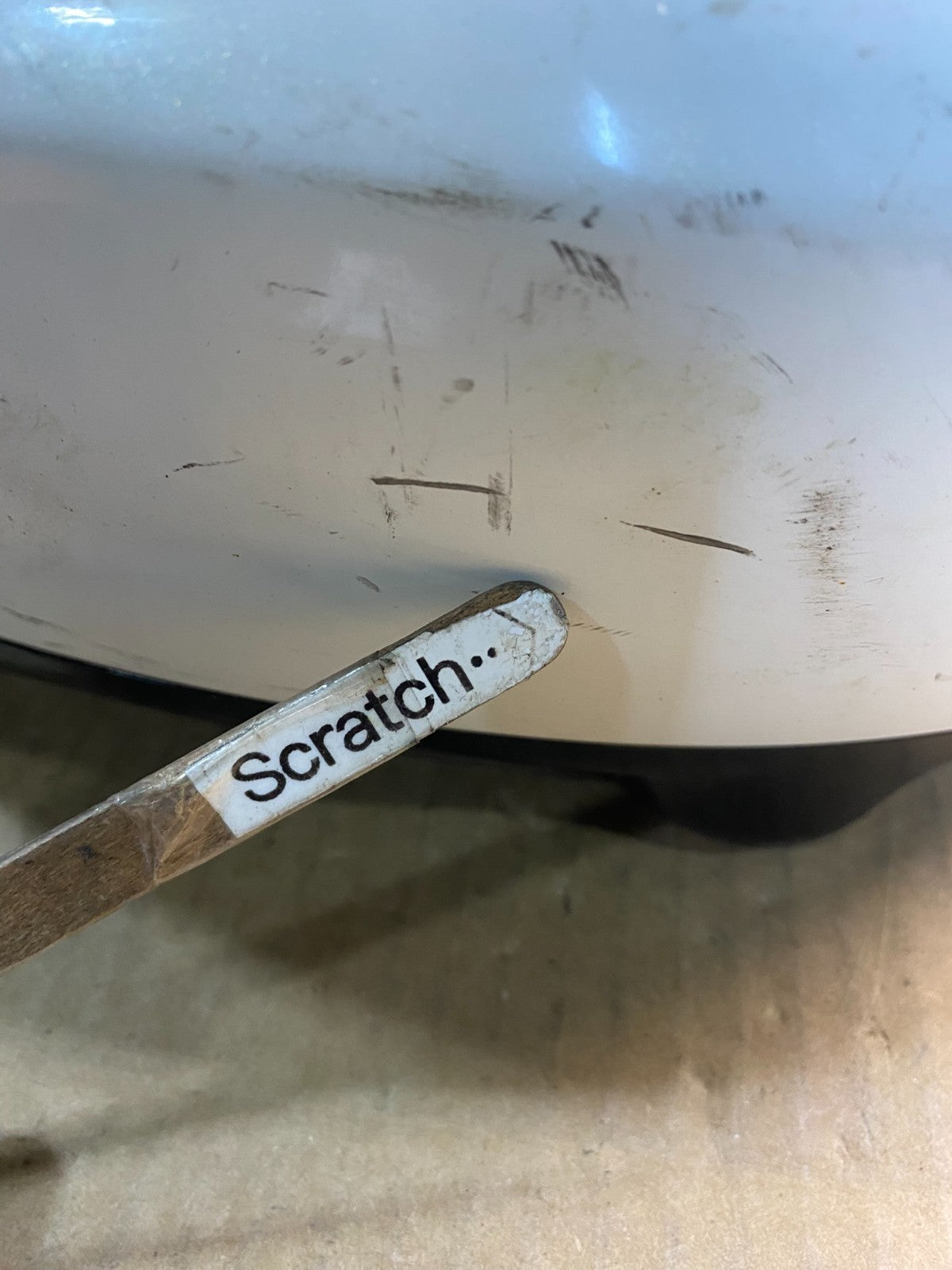 2013 - 2016 Infiniti QX60 JX35 Left Driver View Door Camera Mirror AG7282 DW7