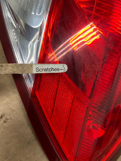 2008-2009 Subaru Outback Wagon Right Passenger RH Side Tail Light AC7307 LK3