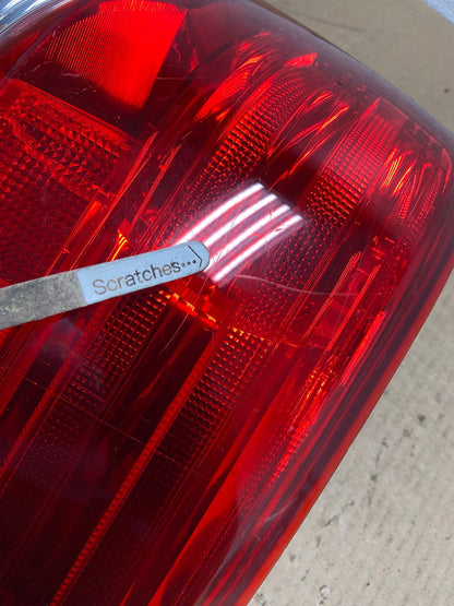 2008 2009 2010 Honda Odyssey Right Passenger Side Tail Light AG0538 LK3