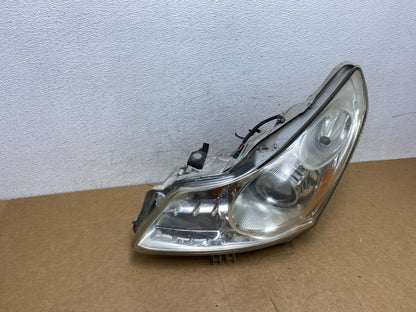 2007-2009 Infiniti G35 G37 Left Driver Hid Xenon Headlight Sedan AD5490 DW2