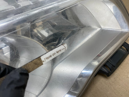 2010 - 2015 Chevrolet Equinox Halogen Headlight Right Passenger Side AH6748 DW4