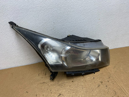 2011 to 2015 Chevrolet Cruze Halogen Right Passenger Rh Headlight AC8128 DW0