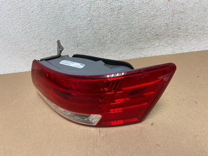 2006 2007 2008 Hyundai Sonata Right Passenger Rh Side Tail Light TYC AG5724 DW1