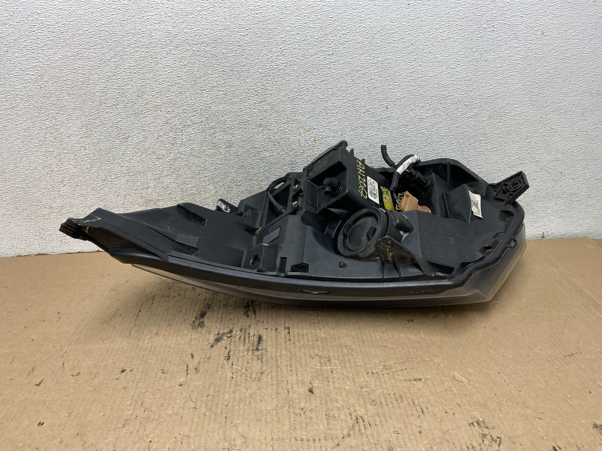 2016-2019 Ford Explorer Right Passenger Led Black Headlight W/Module AH2067 DW6
