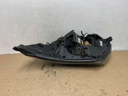 2016-2019 Ford Explorer Right Passenger Led Black Headlight W/Module AH2067 DW6