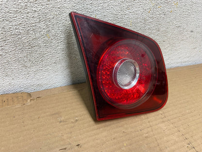 2008-2010 Volkswagen Jetta Sedan Left Driver LH Inner Tail Light AH0634 LK1