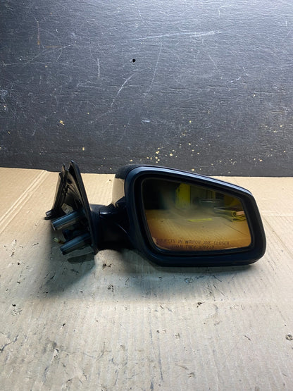 2009 - 2012 BMW 7 750i Series Right Passenger Side View Door Mirror AB0760 MS9