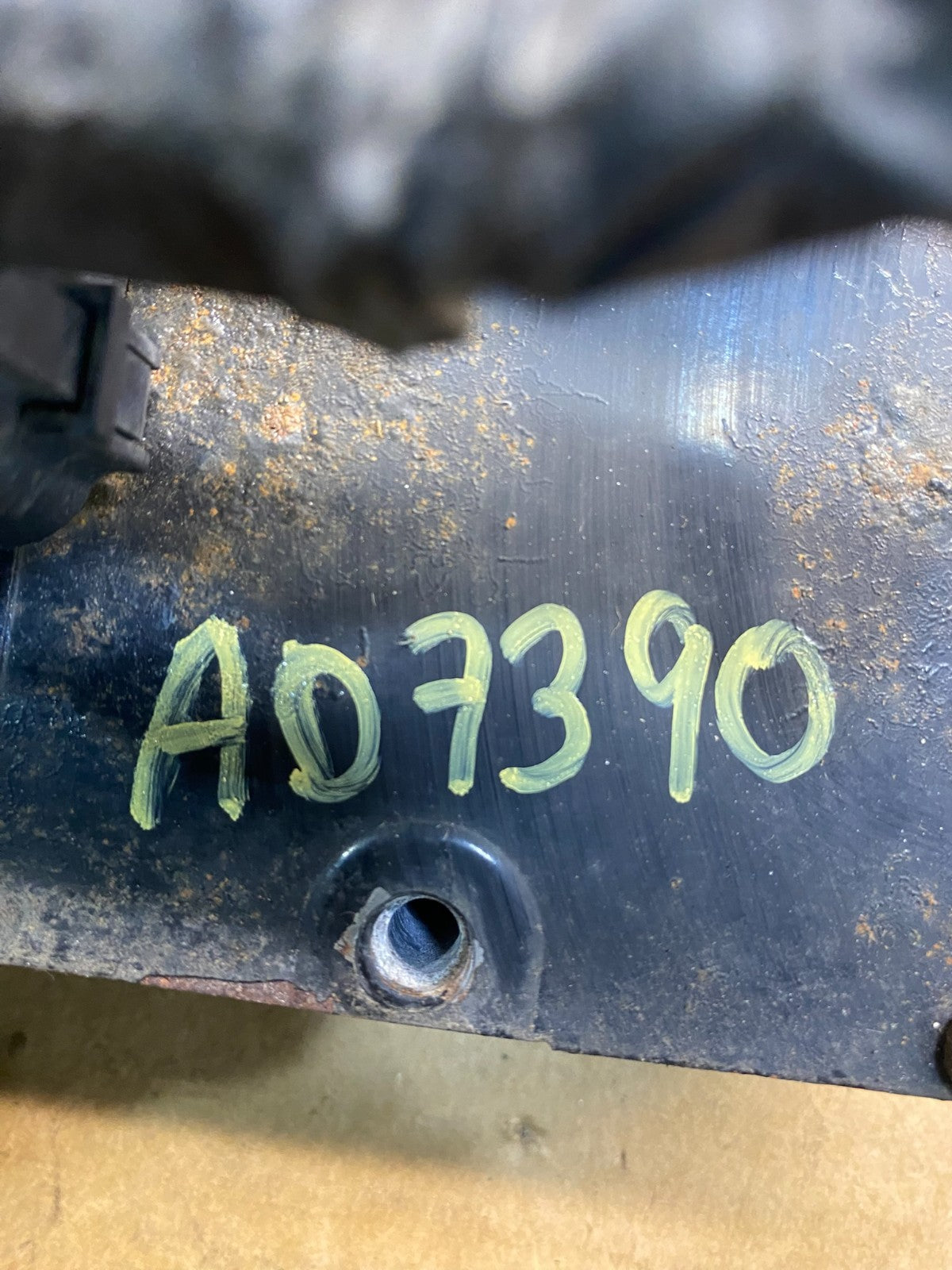 2005 Chrysler Town Country Caravan 3.3L Engine Control ECU P04748635AE ad7390 DG3