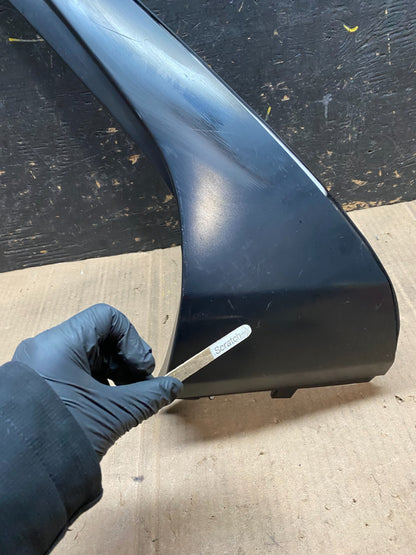 2011-2017 Honda Odyssey Left Driver Rear Gate Spoiler Garnish Oem W2179 DG3