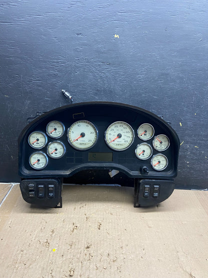 2011-2014 International PROSTAR Speedometer Cluster P/N 3868148f91 ab5568 DG0