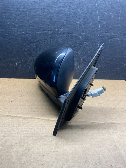 2010-2012 Mazda Cx-9 Right Passenger Turn Signal View Door Mirror AD6742 DG2