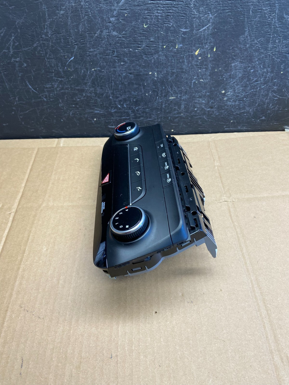 2019 2020 2021 Hyundai Tucson Ac Heater Climate Control Temperature AD2056 DG1