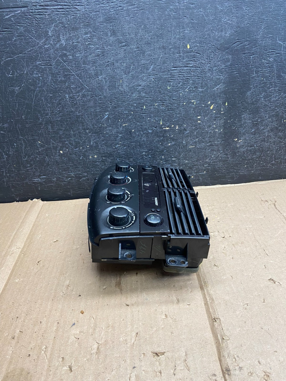2006 to 2010 Toyota Sienna A/C Climate Heater Temperature Control AI2761 DG2