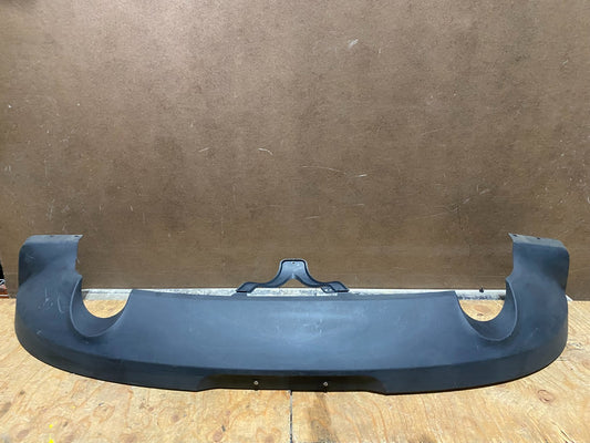 2007 to 2010 Lincoln MKX Front Bumper Cover Upper W2363 PS0