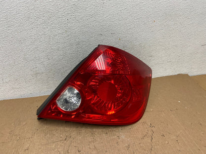 2005 2006 2007 Scion TC Tail Light Right Passenger Rh Side AD8188 LK0